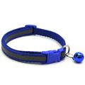 网红Pet Collar Reflective Pet Bell Collar Adjustable Size Su