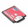 推荐SD SDHC SDXC To CF Compact Flash Memory Card Adapter Rea