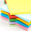 彩色A4打印纸彩色80g复印纸手工折纸飞机100张a4彩色红色粉色黄蓝