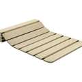 网红实木折叠床板护腰硬板单人垫沙发木卷叠板12米排骨架硬床垫定