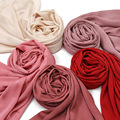 推荐Scarf shawl pleated breathable headscarf 围巾披肩透气头