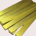 新品厂促5962i黄铜排黄铜条黄铜板黄y铜排扁条方条实心铜条方棒料