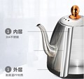 茶吧机电热水壶配件小五环通用不锈钢茶台炉电热泡茶烧水煮壶单壶