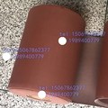台湾红皮/数控机床导轨软带,贴塑带,CNC/耐磨带/加工中心专用棕色