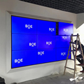 拼接屏LCD液晶46/4p9/55寸安防监控电视墙无缝4K大屏幕广告显示器