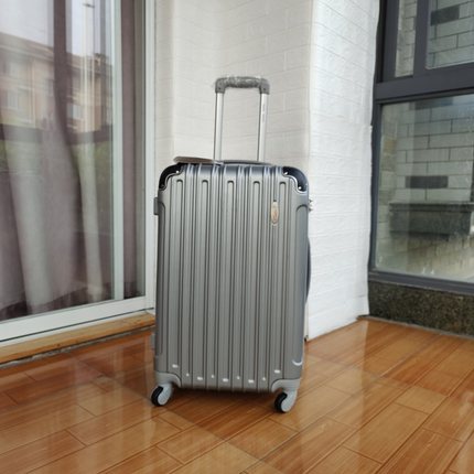 正品多功能行李箱高颜值铝框拉杆箱万向轮22登机旅行箱男女16寸