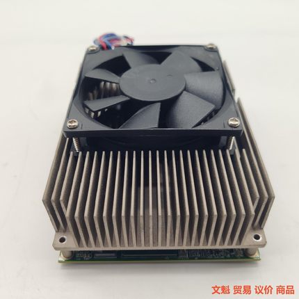 拆机 工艺过程控制卡 CPU I3-8100H 内存DDR4议价