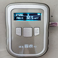汉王霾表m1雾霾pm2.5检测仪家用N1测霾仪便携温湿度检测.