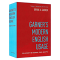 Garner's Modern English Usage  加纳的现代英语用法 第四版进口原版英文书籍