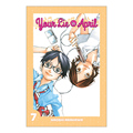 英文原版 Your Lie in April 07 四月是你的谎言7 同名动漫日本漫画 新川直司Naoshi Arakawa 英文版 进口英语原版书籍