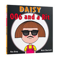 Daisy: 006 and a Bit 鬼马精灵黛西进口原版英文书籍