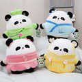 熊猫毛绒玩具挂件
