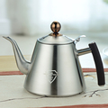 创典 食品级304不锈钢壶电磁平底壶煮水壶茶具茶台烧水壶加厚茶壶