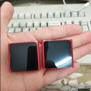 适用苹果ipod nano6 播放器防蓝光防指纹水凝膜 软钢化全屏保护膜