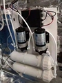 格美自动售水机用新款400G隔膜增压泵24V通用菲利特水泵松浦水机