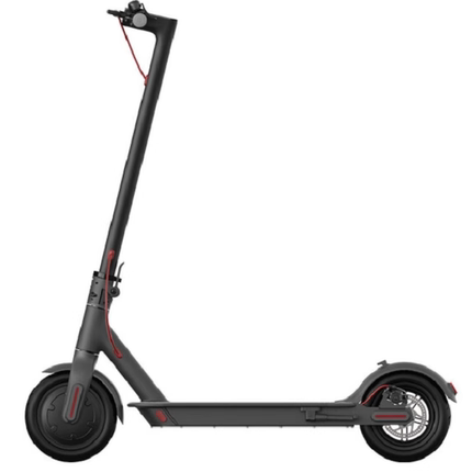 艾米瑞电动滑板车站骑锂电池轻便两轮代步车电动车成人折叠电动车