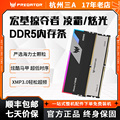 宏碁掠夺者凌霜DDR5炫光星舰6000/6400/6800冰刃超频台式机内存条