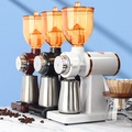 110V海外版小飞鹰款式磨豆机电动家用商用小型咖啡豆研磨粉碎机器