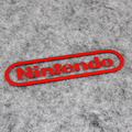任天堂游戏公司logo标志Nintendo贴纸电动汽车摩托箱包贴防水防晒