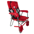 三鼎折叠式  儿童安全自行车座椅  电动车座椅婴儿座椅后置座椅