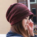 帽子女韩版潮流显脸小盆帽时尚包头帽英伦八角堆堆帽秋冬天大码帽