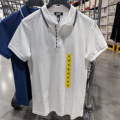 山姆国内代购DKNY短袖 男士纯棉短袖Polo衫夏季休闲商务短袖