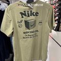 Nike耐克HYVERSE夏季速干防晒训练男子圆领运动休闲短袖T恤DX0907