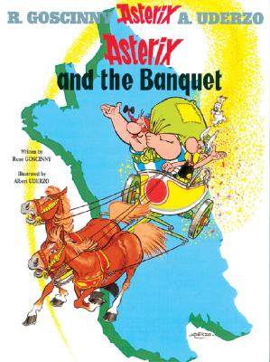 【预售】Asterix and the Banquet