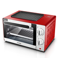 东菱Donlim电烤箱家用小型烘培多功能 小烤箱 全自动烤箱
