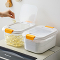 洗衣粉收纳盒大容量带勺密封装洗碗块储存桶罐洗衣凝珠专用储存盒