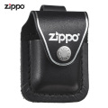Zippo皮套芝宝牛皮手工缝制真皮打火机zipoo纯皮火机壳包裹保护套