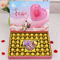 520情人节礼物创意德芙巧克力礼盒装送男女朋友闺蜜浪漫生日表白
