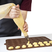 清仓 裱花袋可反复使用加厚硅胶曲奇溶豆蛋糕奶油家用宝宝辅食