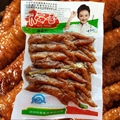 东北辽宁沈阳特产食品零食阿雷酱鸡爪300g火车上吃的卤味真空包装