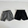 夏装新款男女童童装运动儿童裤新款裤子 跑步 速干短裤100-160