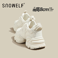 snowelf老爹鞋
