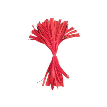 中央空调出风口飘带丝带大红色绸带装饰风口飘带红布条红绳子风机