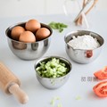 烘培调料烹饪碗备菜304不锈钢带刻度调料食材打蛋迷你烘焙料理碗