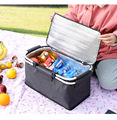 户外多功能保温包冷藏箱家用车载便携式食品保冷箱野餐手提篮冰包