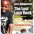 【4周达】Lex's Adventures: The Lost Lava Rock [9781737705727]