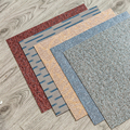 地毯手抓纹PVC自粘地板贴胶片状加厚耐磨防滑水泥家用卧室直接铺