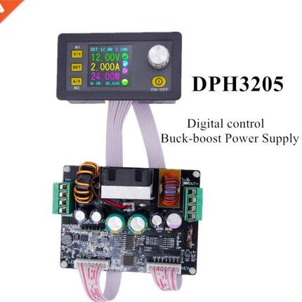 DPH3205 Buck-boost converter Constant Voltage current Progra