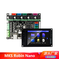 优质3D打印机主板 MKS Robin nano v1.2控制板 TFT35显示屏触摸屏