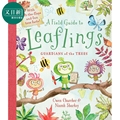 Niamh Sharkey A Field Guide to Leaflings 树叶的世界 儿童绘本 故事图画书 英文原版 树木植物 大自然知识读物