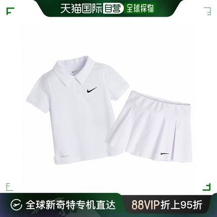 韩国直邮Nike T恤 (Play Kids) [NIKE] 儿童 NIKE 高尔夫套装 (儿