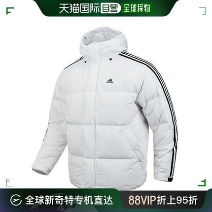 韩国直邮[Adidas] 3S PURP 羽绒服 夹克 (IT8731)