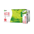 3月产 蒙牛纯牛奶(新老包装随机发货) 200ml*24盒【qyg】