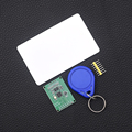 射频 IC卡感应读写模块MFRC522 RC522 RFID 小尺寸迷你版13.56MHZ