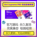 Divi Supreme Pro编辑插件 Wordpress主题编辑插件 WP编辑器插件