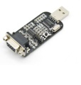 GYJ-0032-A 工业级USB转串口通讯 USB转RS232 USB转RS232+TTL抗干